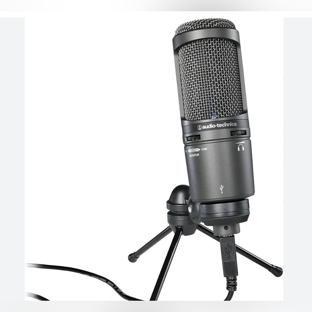 Audio Technica AT2020 USB+